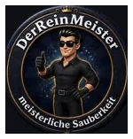 DerReinMeister – Fensterreinigung Leipzig, Logo