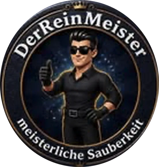 DerReinMeister – Fensterreinigung Leipzig, Logo